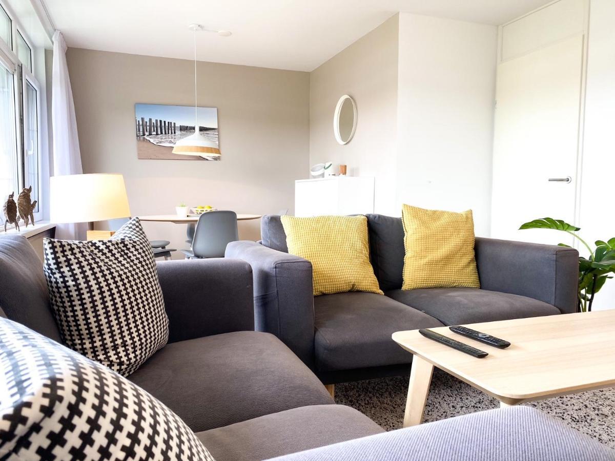 Vakantieappartement Westkapelle We07 Екстер'єр фото