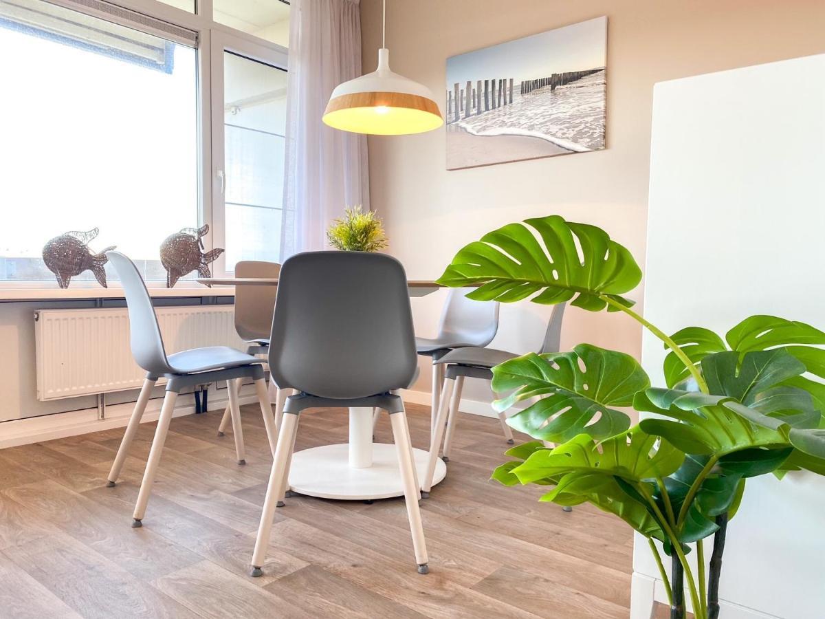 Vakantieappartement Westkapelle We07 Екстер'єр фото